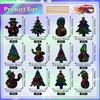 MACULPER Pack of 48 Christmas Scratch Pictures Scratch Pictures for