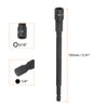 sourcing map 5Pcs Magnetic Nut Driver 5/16" x 1/4" Long