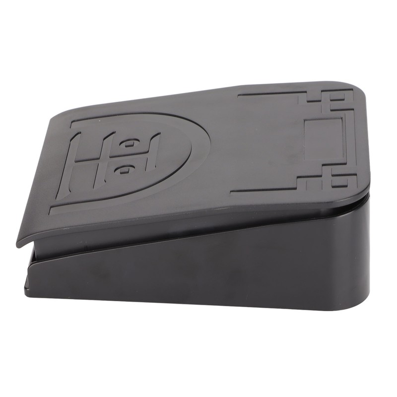USB Foot Switch Pedal High Sensitivity Multifunctional Ergonomic Pedal Single