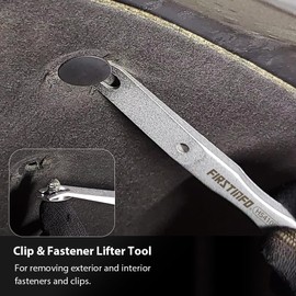 FIRSTINFO H5410B Double-sided Metal Clip Lifter Tool with U Shape