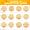 Tessco for you 12 Pieces Yogurt Jar Lids Inspirational Yogurt