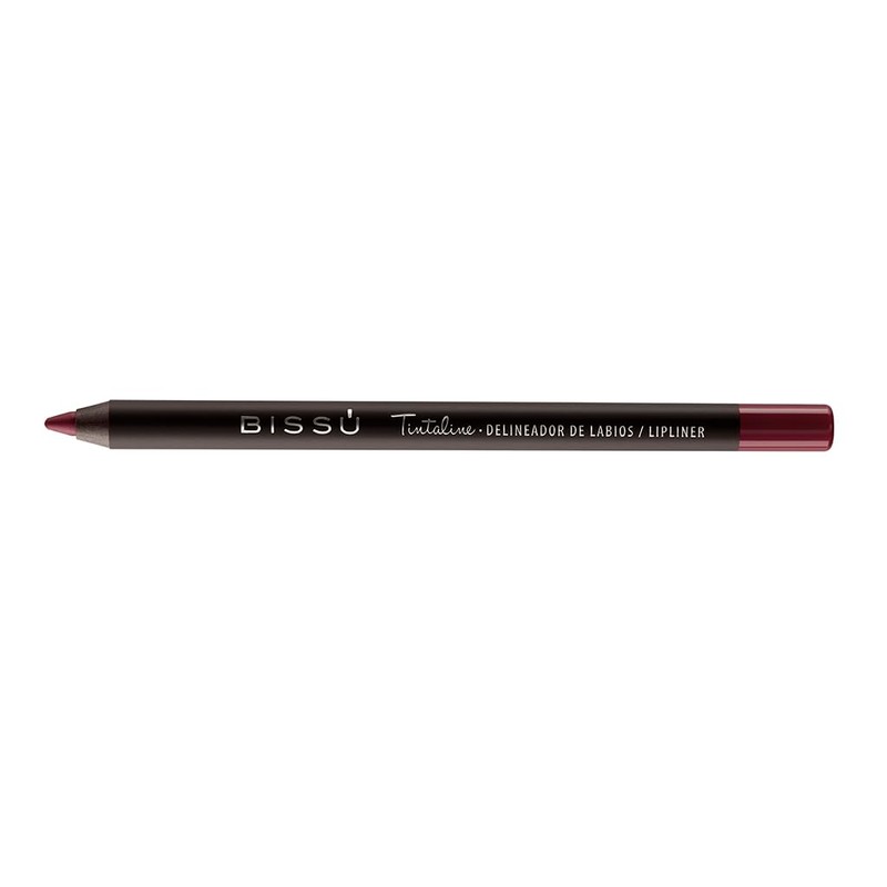 Bissú Cosméticos, Delineador Tintaline Labios 12 Borgoña