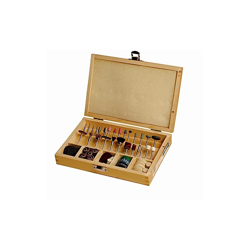 Scheppach Werkzeug Set Für Deco-Flex