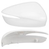 ciciglow Cubierta de Espejo Lateral para CX-3 2015-2019 CX-5 2015-2017,
