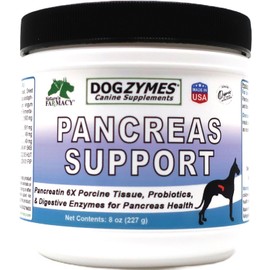 Dogzymes Pancreas Support (8 Ounce)