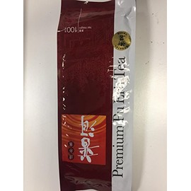 Premium Pu Erh Tea Loose Pack 100g