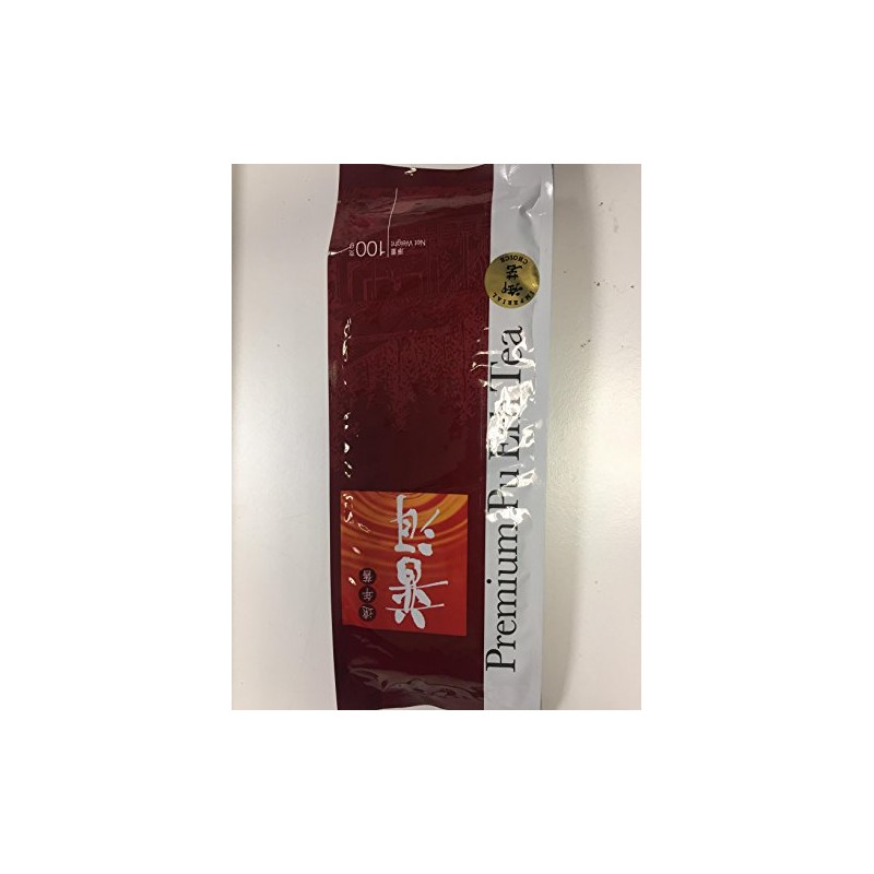 Premium Pu Erh Tea Loose Pack 100g