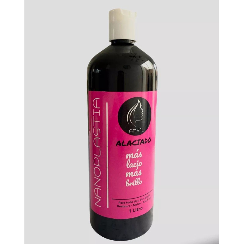 AME’L Alisado Nanoplastia 1 lt AME´L