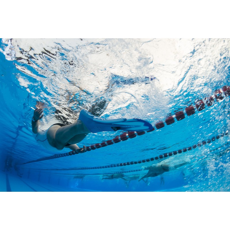 SEAC Unisex Seac Team Short Fins for Swimming and Snorkeling