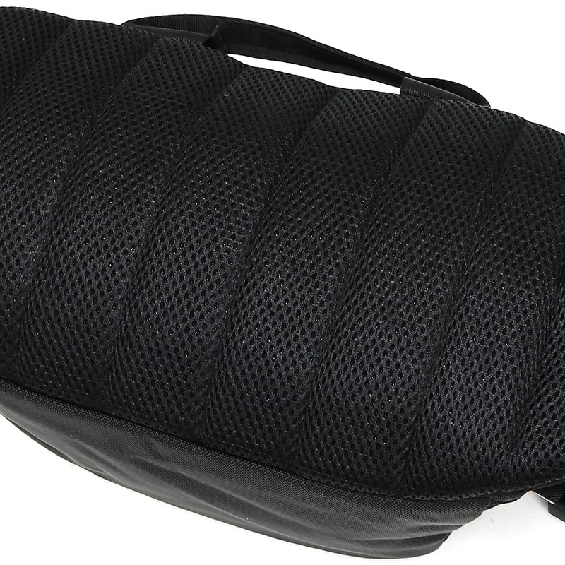 Coleman AITHRIAWAISTBAG Waist Bag, Body Bag, 2-Way, 1.5 gal (4.5
