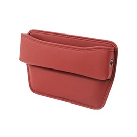 Car Seat Side Gap Filler - Vehicle Console Side Storage,Automotive Interior Organizer Crevice Filler, Efficient Organization Accessories for Sunglasses, Wallets, Cards, Keys