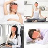 Gritin 100% Blackout Sleep Mask for Women & Men-Zero Eye