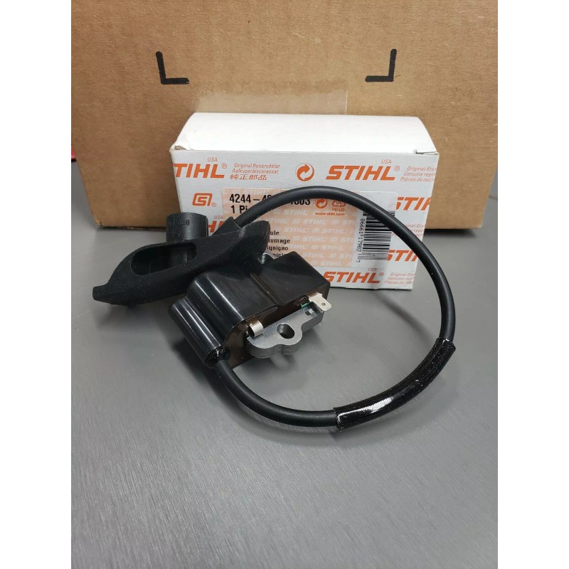 STIHL COIL Ignition Module BR430 BR350 BR450 SR450 4244 400