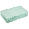 Condor (Rag) Color Rag Green Pack of 10