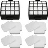 Shark Stratos AZ3002/AZ3000/AZ3000W DuoClean PowerFins HairPro Lift-Away Vacuum Filter Kit