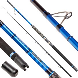 Dam Steelpower Boat Boat Rod / Pilk Rod - 2.10 m - Cod Norway Boat Pilk Rod (2.10 m / 50 lbs)