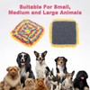 ExcellaElite Snuffle Mat for Dogs - Dog Snuffle Mat for
