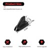 RT-TCZ Roof Antenna Cover Trim Decoration Exterior Accessories for Chevy