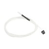 15PCS Thermistor Sensor High Temperature Resistance Sensitive 304 Stainless Steel