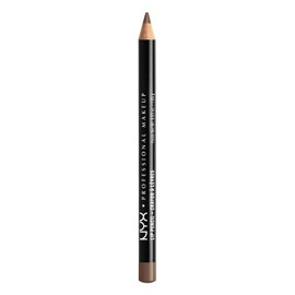 NYX Slim Lip Pencil Long-Lasting Creamy Lip Liner Pencil SPL820 (Espresso)
