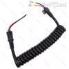 MotorGuide Long Curly Cable - Xi5 72" Shaft Models -