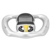 Handheld Body Fat Measuring Instrument BMI Meter Fat Analyzer Monitor