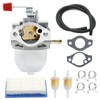 Anxingo 0C1535ASRV Carburetor Kit, Replacement for Generac 4000XL 4000EXL GN220,