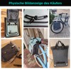 Vvciic Side Buckle - Bicycle Bag Buckle Accessories Luggage Equipment