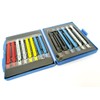 14pc U Fit Jigsaw Blade Set - U Fitting Metal
