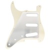 Musiclily Pro 8 Hole ST Stratopic Guard for SSS 2008-2019