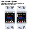 Tuya WiFi Automatic Reclosuring Protector Intelligent Circuit Breaker Single Phase
