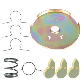 Thomletha Recoil Pull Start Starter Kit Replacement for Honda ATC 110 185S 185 200 200S 200E