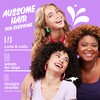 Aussie Total Miracle Hair Care Bundle: Shampoo, Conditioner, and 3