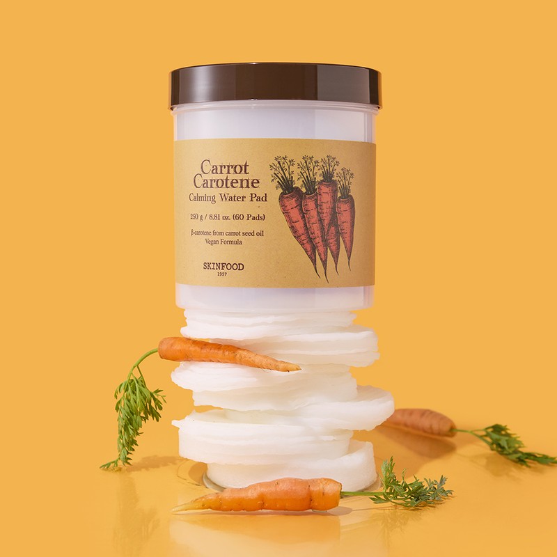 Skinfood Carrot Pad