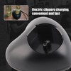 Electric Hair Clippers Charging Stand Quick Charging Socket for 8700