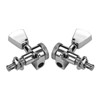 6 Pieces 3L3R Guitar String Tuning Pegs Locking Tuners Machine