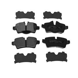 Blue Print ADG04299 Brake Pad Set, pack of four