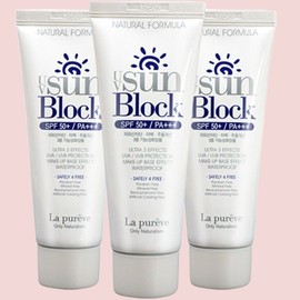 Repurev Lapurev UV Sun Cream SPF 50+ PA+++, 50ml, 3 units / 라퓨레브 유브이 선크림 SPF 50+ PA+++, 50ml, 3개