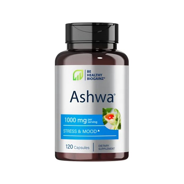 Suplemento Biogainz 500mg 120 Cápsulas | Energía Y Bienestar Sin