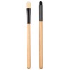 LaRoc Smooth Coverage Makeup Brushes, 9pcs Make Up Set -