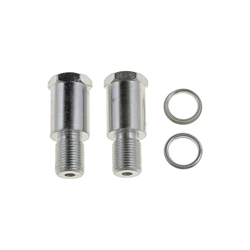 Dorman 42004 Spark Plug Non-Foulers - 14mm Gasket Seat Long