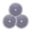 EVERYBOT Replacement Accessory of Three-Spin and Edge, Washable Mother Yarn