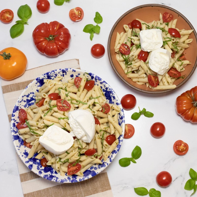 Three Farm Daughters High Fiber Pasta Penne Pack, Low GI,