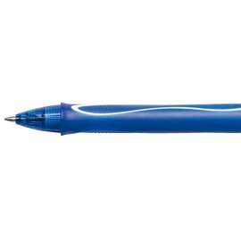 BIC BIC Gel-ocity Quick Dry Gel Roller 0.7 mm Blue