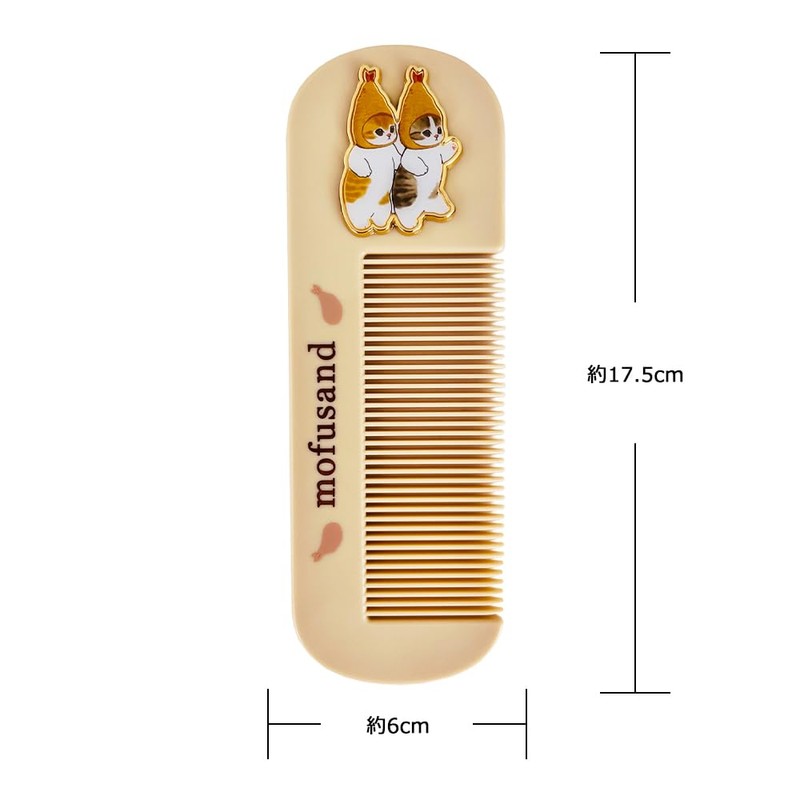 mofusand Shrimp Comb