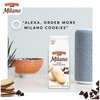 Pepperidge Farm Milano Milk Chocolate Cookies, 6 OZ Bag (15