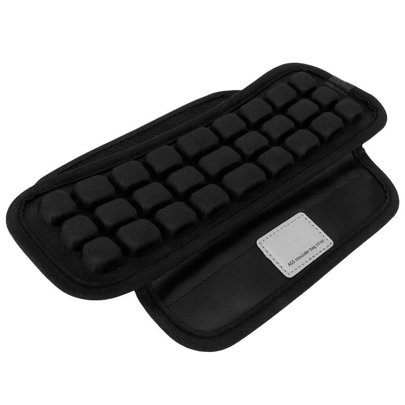 KIMISS Guitar Strap Pad - Non-Slip Shoulder Pad with Decompression