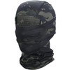 Camo Balaclava Full Face Mask UV Protection Tactical Shiesty Mask