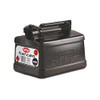 CarPlan Tetracan - Diesel Fuel Can, Black, 5 Litre