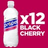 Propel Electrolyte Enhanced Water Sports Drink, Black Cherry Flavored Water,